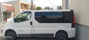 Renault Trafic II Passenger Expression 2008