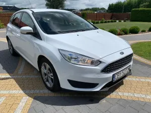 Ford Focus Mk3 1.6 TDCi Trend 2015