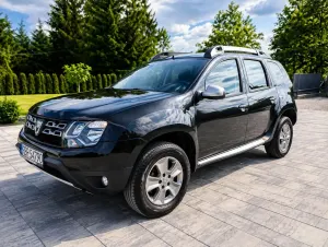 Dacia Duster I dCi 110 4WD Prestige 2016