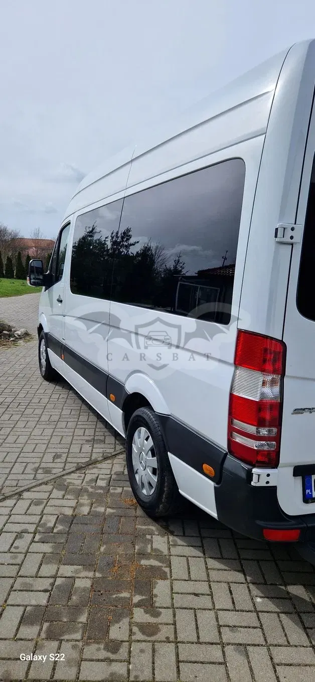 Mercedes-Benz Sprinter III 2014