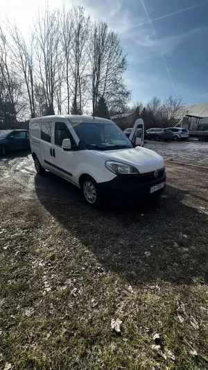 Fiat Doblo II 1.3 Multijet 16V Active 2015