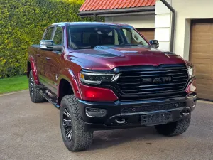 RAM 1500 2022