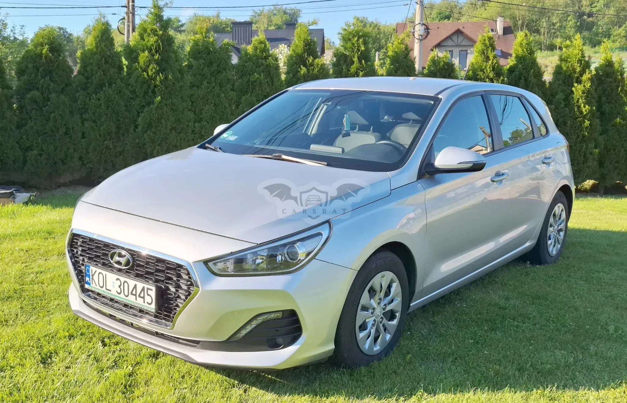 Hyundai i30 III 1.6 CRDI Select 2019