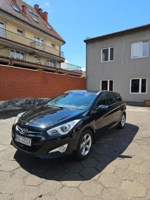 Hyundai i40 2013