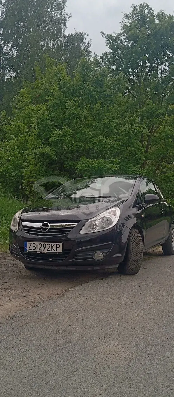 Opel Corsa D 1.0 12V Enjoy 2009