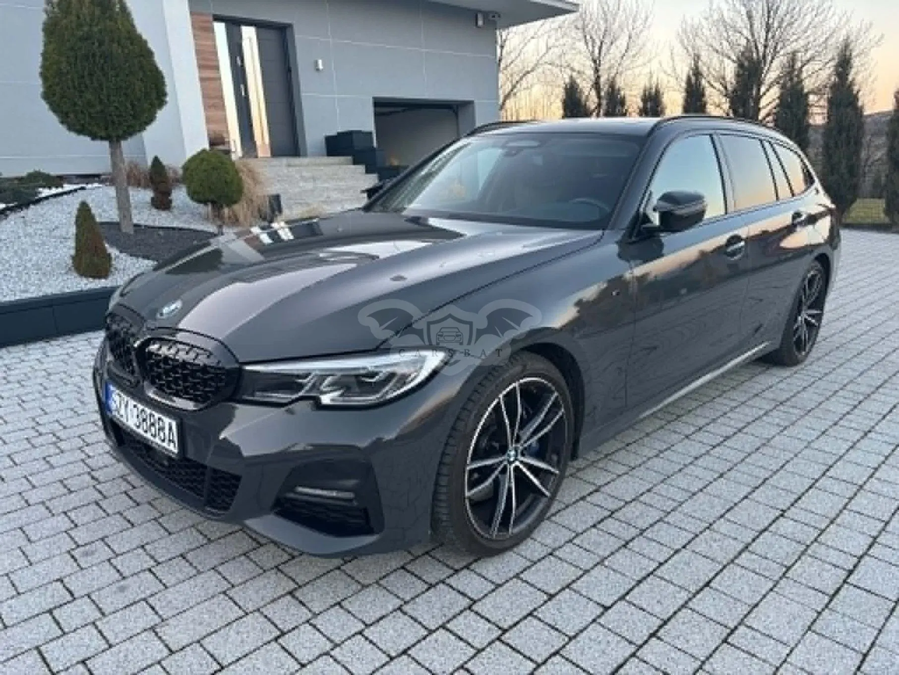 BMW 3 Series G20/G21 (2019-) 330d xDrive M Sport sport 2019