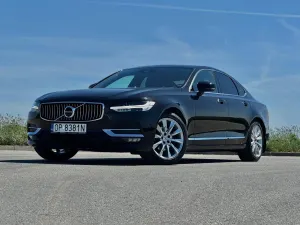 Volvo S90 D4 AWD Inscription 2017