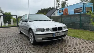 BMW 3 Series E46 318td 2004
