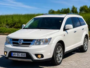Fiat Freemont 2.0 Multijet Black Code AWD 2015