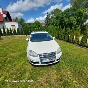 Volkswagen Golf V 1.9 TDI DPF Comfortline 2008