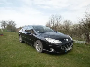 Peugeot 407 2.0 HDi Premium 2007