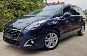 Peugeot 5008 I 2015
