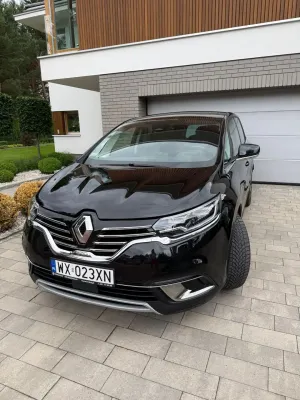 Renault Espace V 2.0 Blue dCi Initiale Paris EDC 2020
