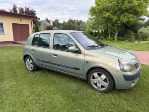 Renault Clio II 1.4i RT 16V 2001