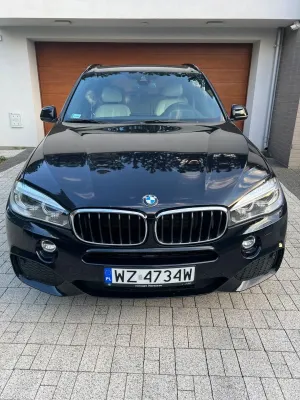 BMW X5 F15 xDrive25d 2017