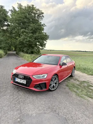 Audi A4 B9 40 TFSI mHEV S Line S tronic 2020