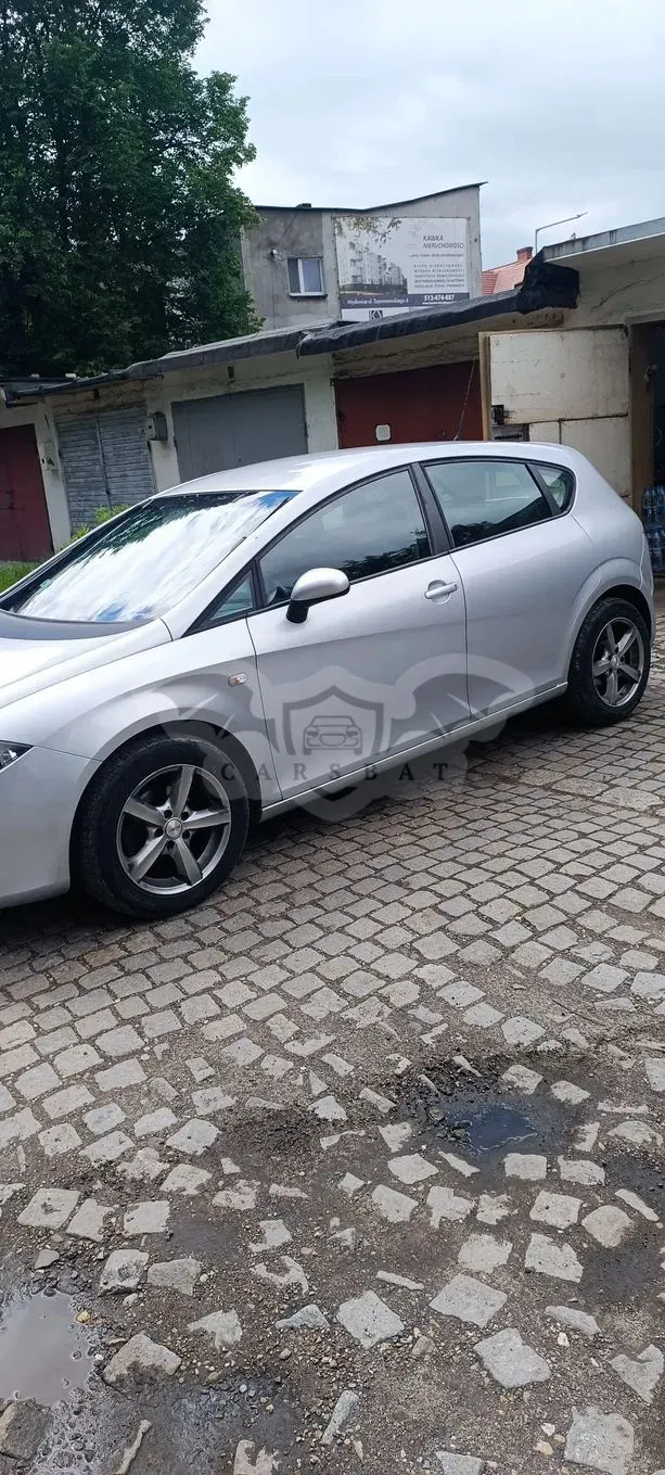 Seat Leon II 1.9 TDI Reference 2006