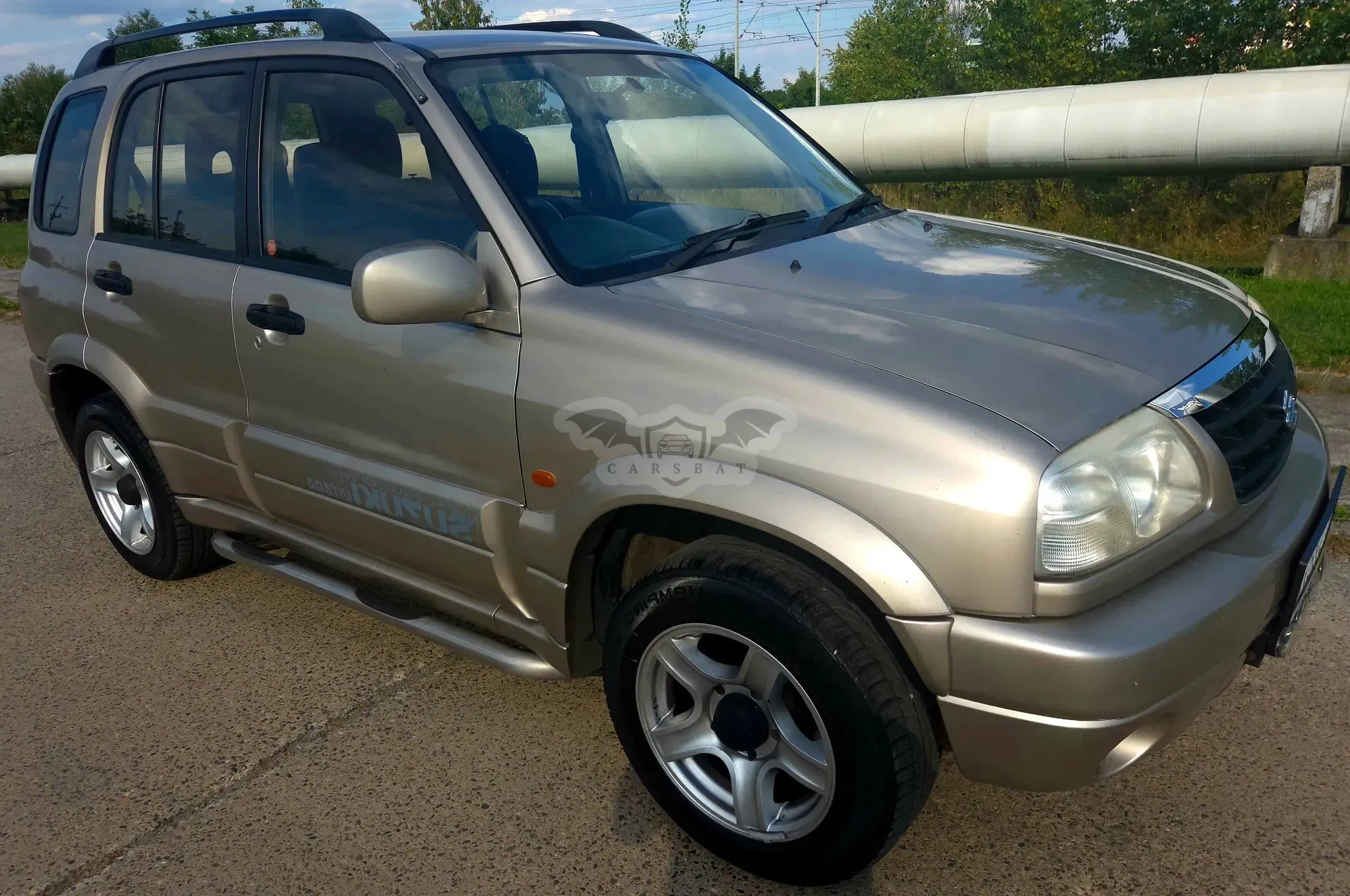Suzuki Grand Vitara I 2.0 2004