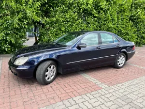 Mercedes-Benz S W220 2000