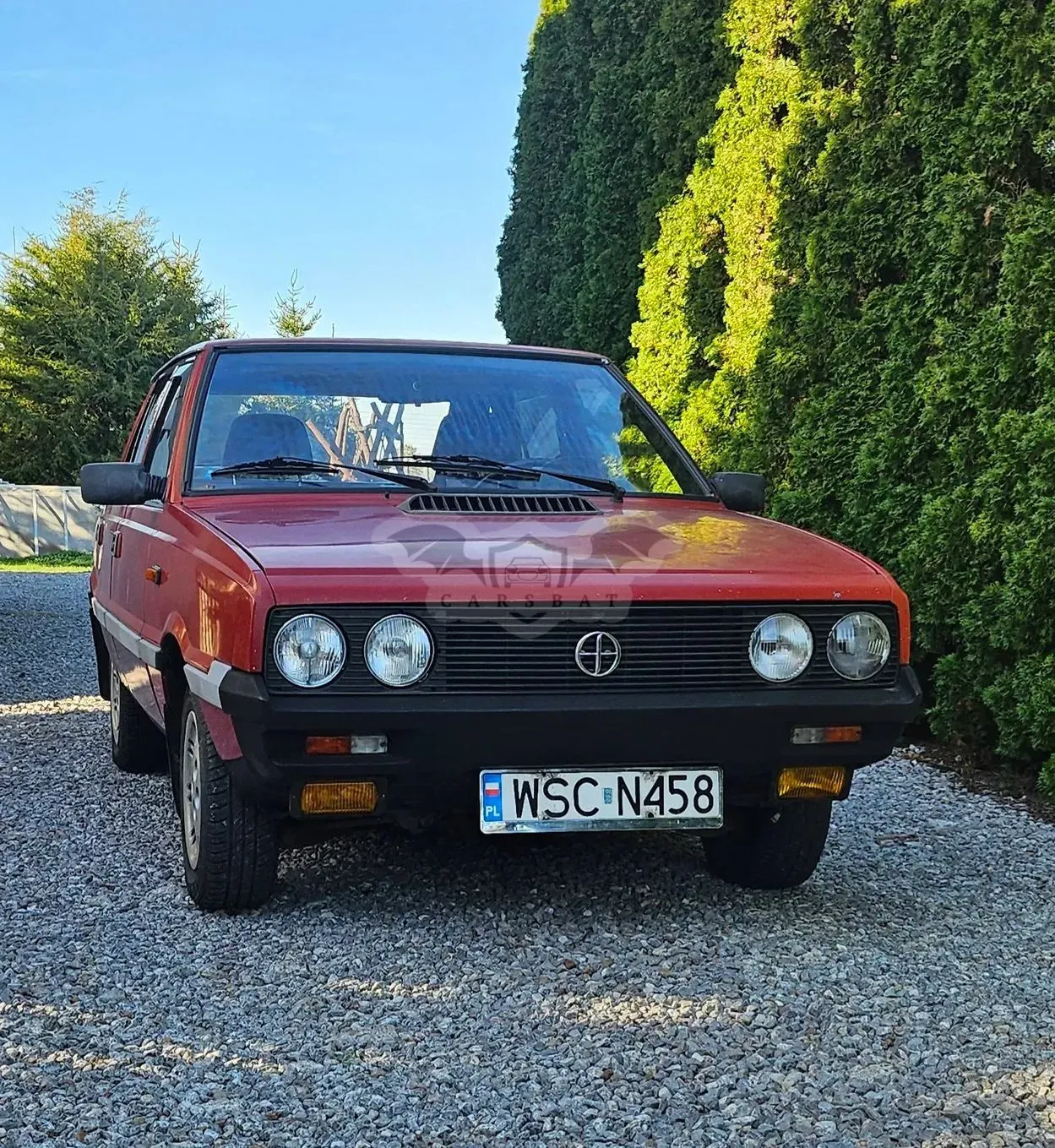 FSO Polonez 1.5 1990