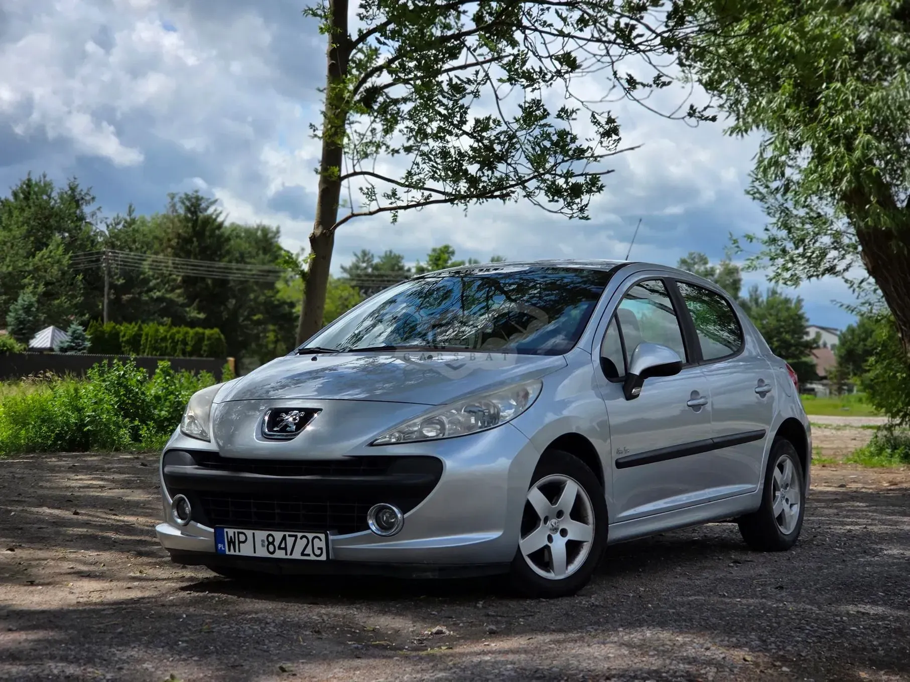 Peugeot 207 1.4 16V Trendy 2008