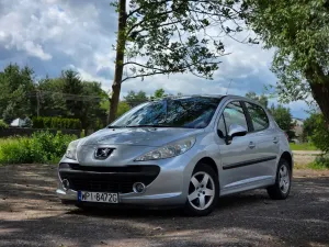 Peugeot 207 1.4 16V Trendy 2008