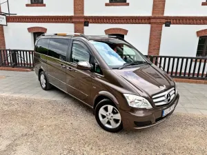 Mercedes-Benz Viano 3.0 CDI DPF lang Automatik Trend 2013