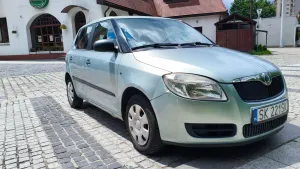 Skoda Fabia II 1.2 HTP 2009