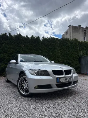 BMW 3 Series E90/E91/E92/E93 320d 2008