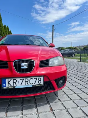 Seat Ibiza III 1.4 16V Cool 2008