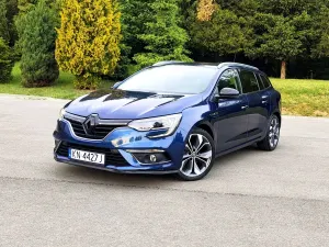 Renault Megane IV 1.3 TCe FAP Limited 2018