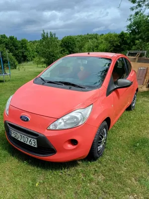 Ford KA/KA+ II 1.2 Ambiente 2009