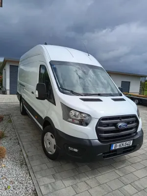Ford Transit VIII Kombi L2H3 Trend 2023