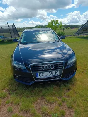Audi A4 B8 2009