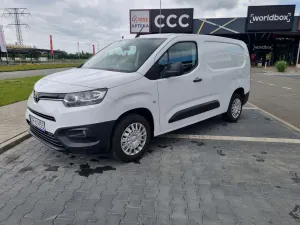 Toyota ProAce 2022