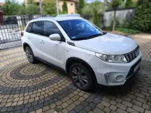 Suzuki Vitara III 1.4 Boosterjet Premium 2WD 2019