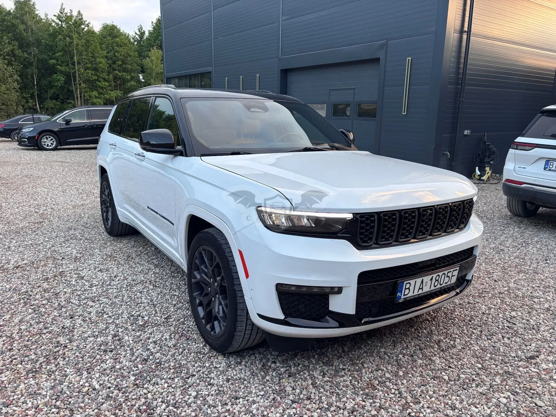 Jeep Grand Cherokee V 3.6 V6 Summit 2023