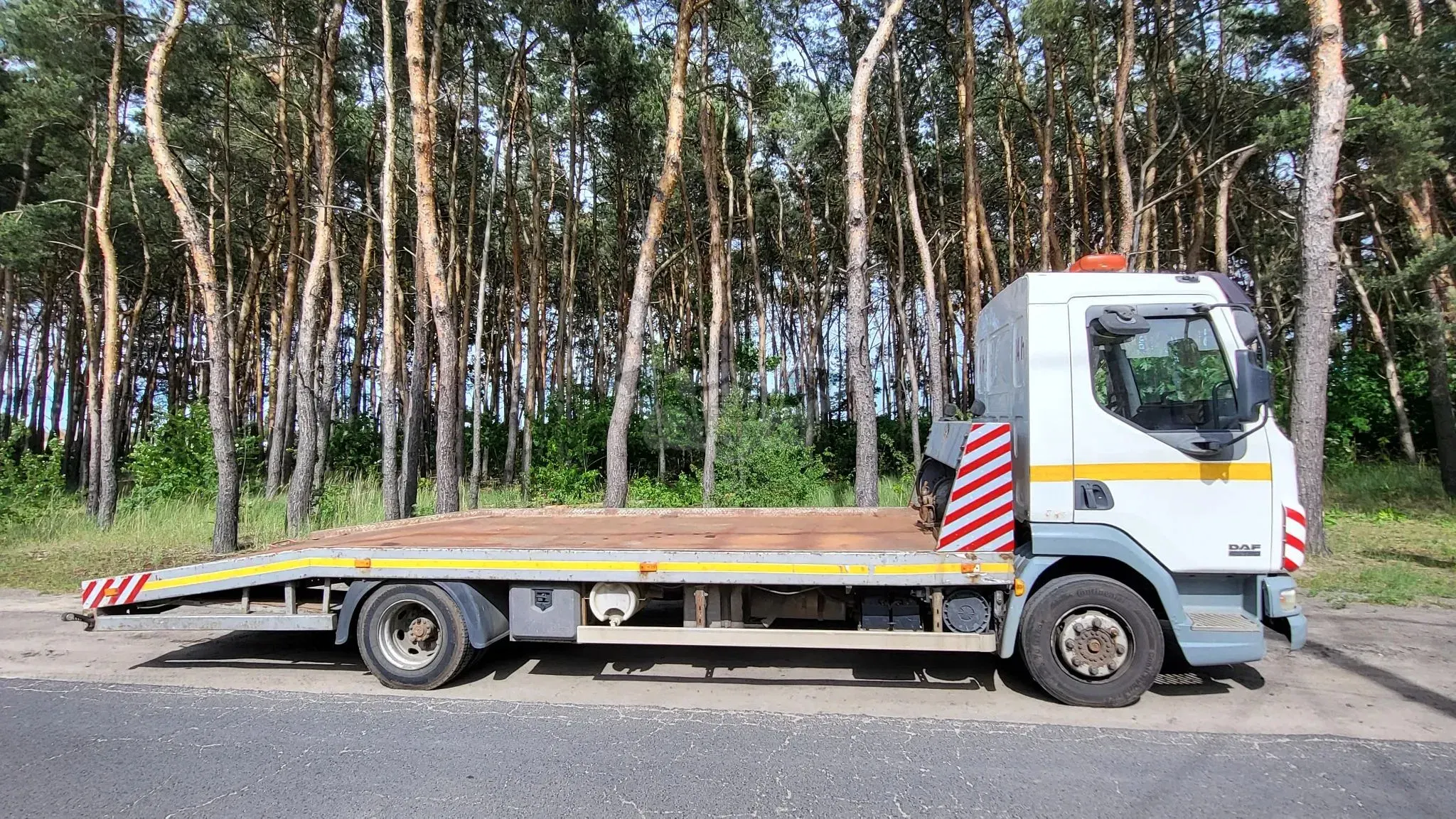 DAF LF 2002