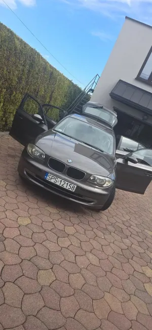 BMW 1 Series E81/E87 118d 2007