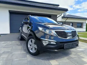 Kia Sportage III 1.6 GDI L 2WD 2013