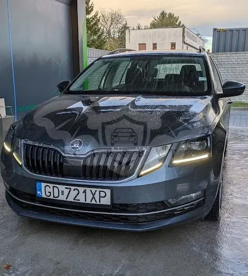 Skoda Octavia III 2.0 TDI Style 2018