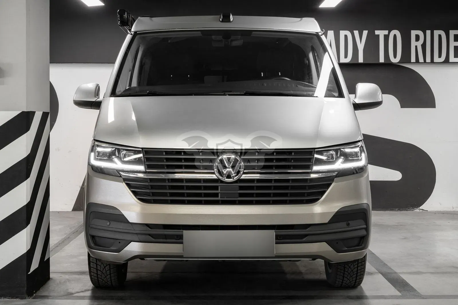 Volkswagen California 2022
