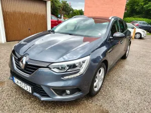 Renault Megane IV 1.3 TCe FAP Limited 2018