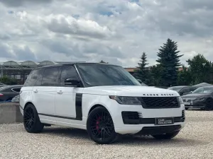 Land Rover Range Rover IV 2018