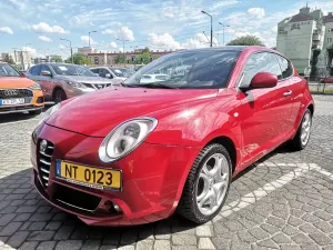 Alfa Romeo Mito 1.4 16V 2010