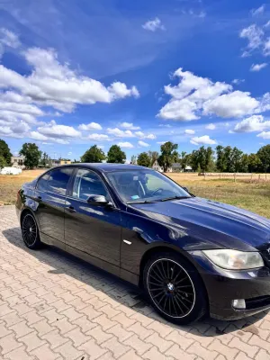 BMW 3 Series E90/E91/E92/E93 318i 2005
