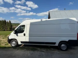 Citroën Jumper 2018