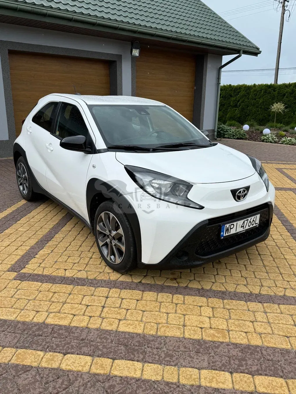 Toyota Aygo X 1.0 VVT-i Style CVT 2024