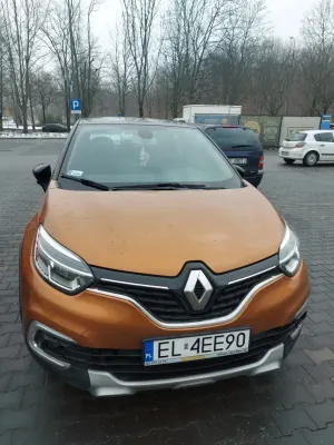 Renault Captur / QM3 I 1.2 Energy TCe Intens 2017