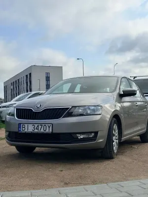 Skoda Rapid 1.0 TSI Ambition 2017